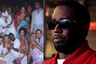 Vụ 'Tiệc trắng': Phát hiện thêm clip nóng của ông trùm Diddy và một ngôi sao hạng A