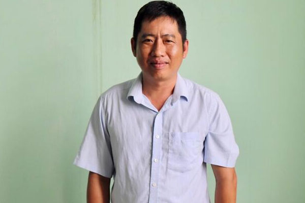 Phá đường dây làm giả thẻ ngành công an, quân đội để lừa đảo-2