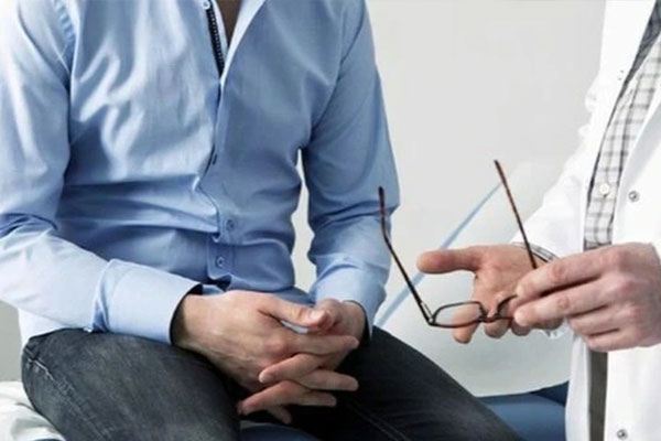 Người đàn ông ở Quảng Ninh phát hiện ung thư tuyến tiền liệt từ dấu hiệu nhiều nam giới Việt bỏ qua-2