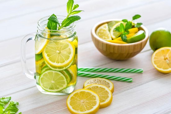 Ngỡ ngàng với 5 loại nước sẽ hóa 