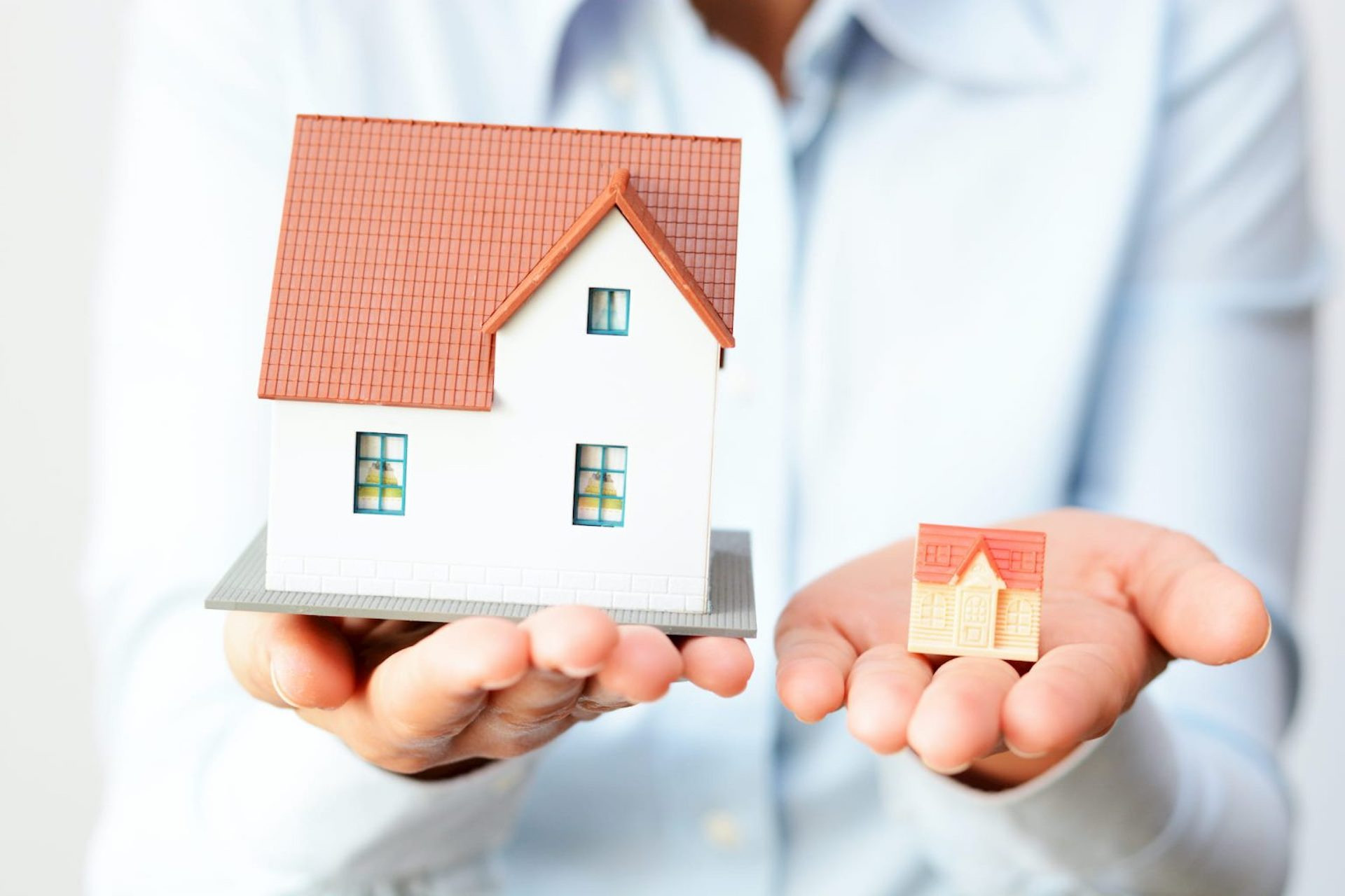 Những trường hợp không nên mua nhà, coi chừng vỡ nợ-1