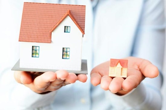 Những trường hợp không nên mua nhà, coi chừng vỡ nợ