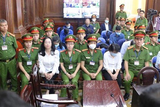 Mức án chi tiết VKS đề nghị đối với 34 bị cáo vụ Vạn Thịnh Phát giai đoạn 2