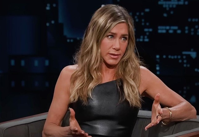 Jennifer Aniston làm rõ tin đồn với ông Obama-2