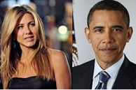 Jennifer Aniston làm rõ tin đồn với ông Obama