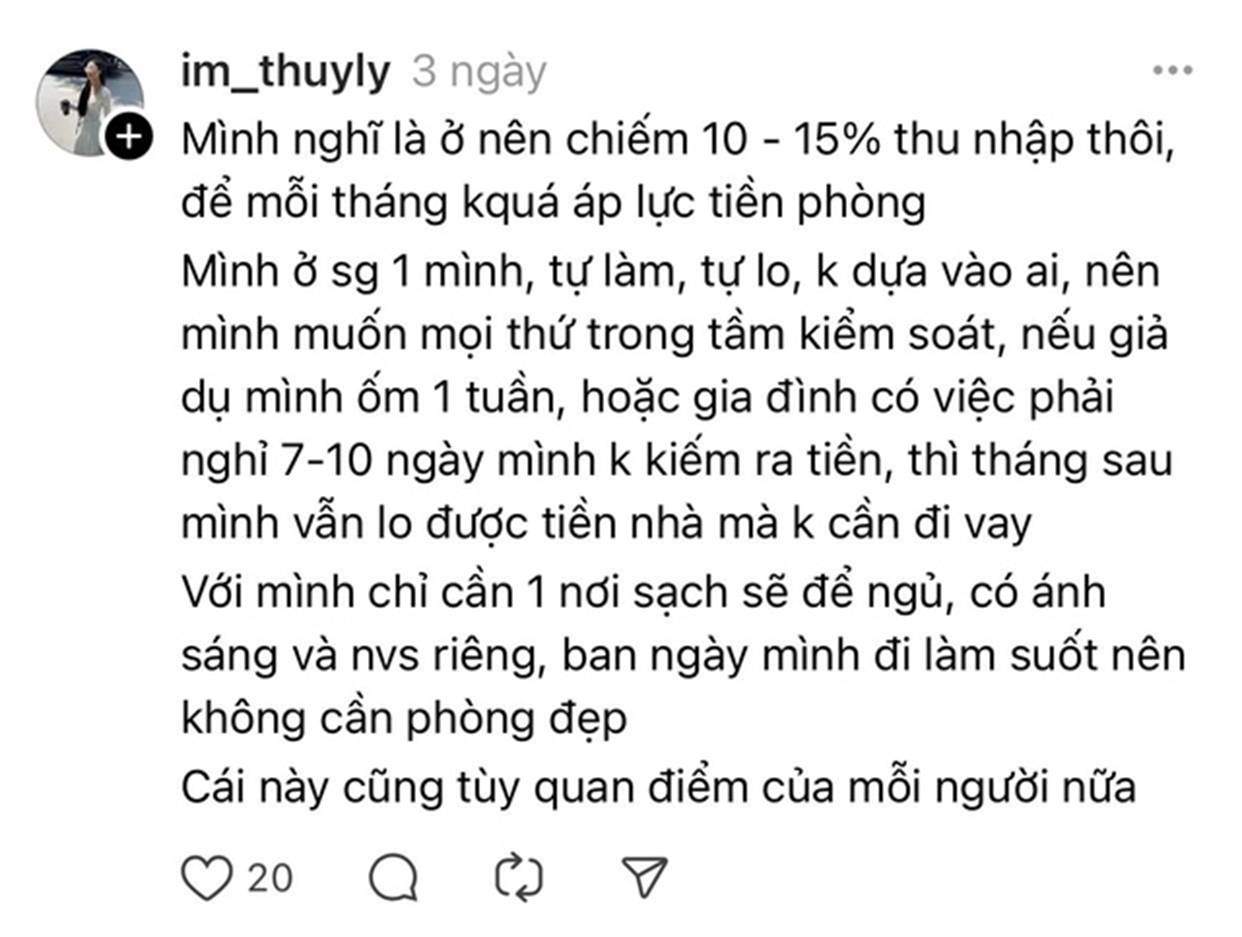 Ở chung cư cao cấp, gen Z đang đầu tư cho chất lượng cuộc sống hay chi tiêu lãng phí?-5