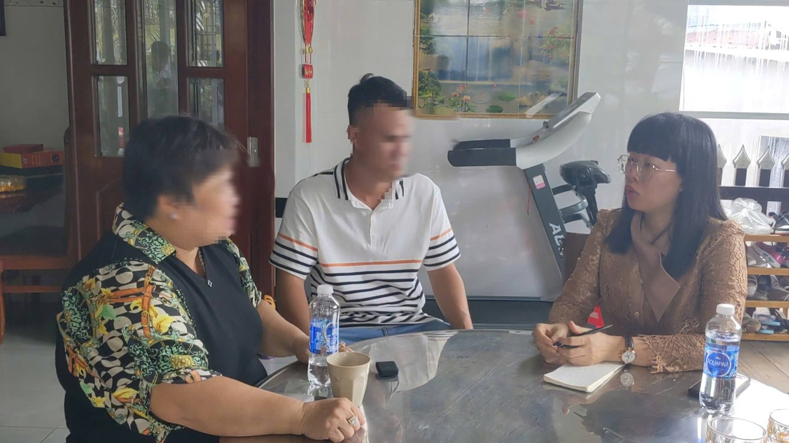 Vụ Cô ruột xởn tóc, ép 2 cháu gái lấy chồng ở Tiền Giang: Mẹ chú rể lên tiếng-1