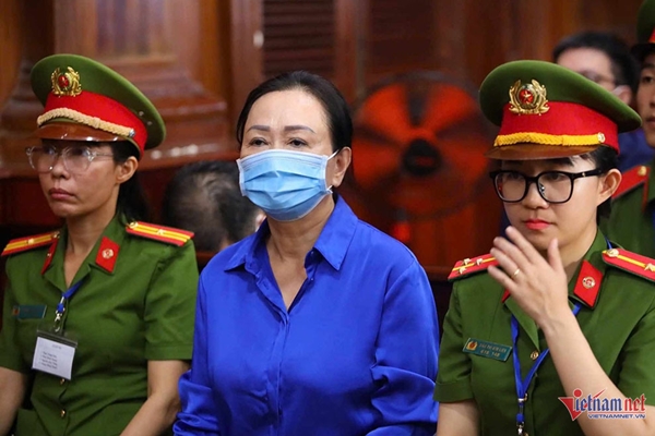 Từ vụ án Trương Mỹ Lan: Ngẫm câu Tiền nhiều để làm gì?-2