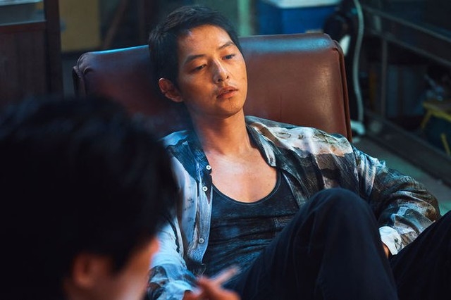 Song Joong Ki nhận tin vui-2
