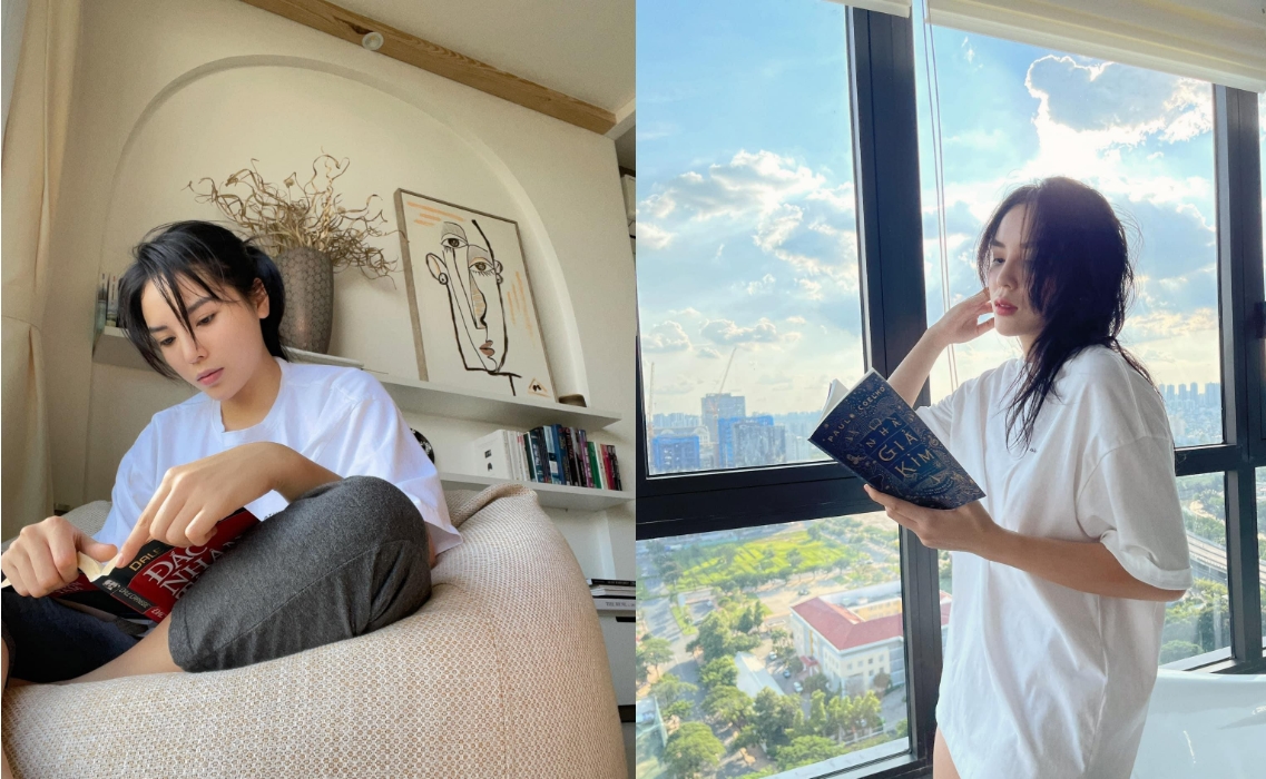 Cận cảnh cơ ngơi dát đầy hàng hiệu của hoa hậu Nguyễn Cao Kỳ Duyên-14