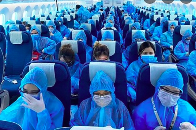 Nữ chuyên viên nhận hối lộ trong vụ án chuyến bay giải cứu-1