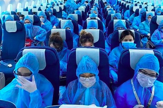 Nữ chuyên viên nhận hối lộ trong vụ án 