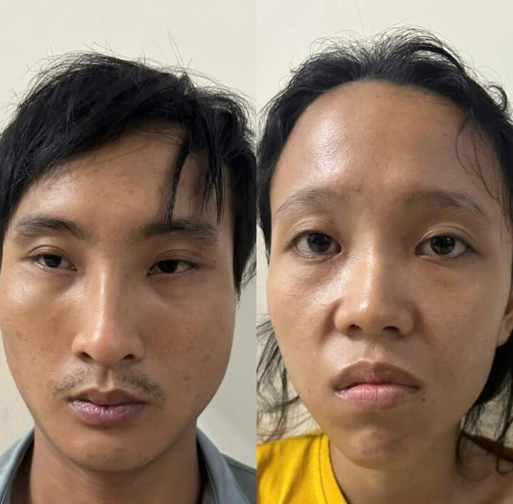 Khởi tố người cha cùng vợ hờ bạo hành bé trai 6 tuổi ở TP.HCM-1