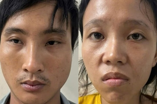 Khởi tố người cha cùng 'vợ hờ' bạo hành bé trai 6 tuổi ở TP.HCM