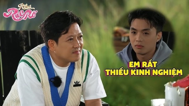 Trường Giang bị kéo vào tranh cãi bởi Negav-1