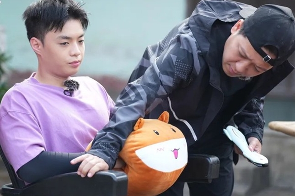 Giao diện trẻ trung đến khó tin của Trường Giang sau khi giảm 11kg-7