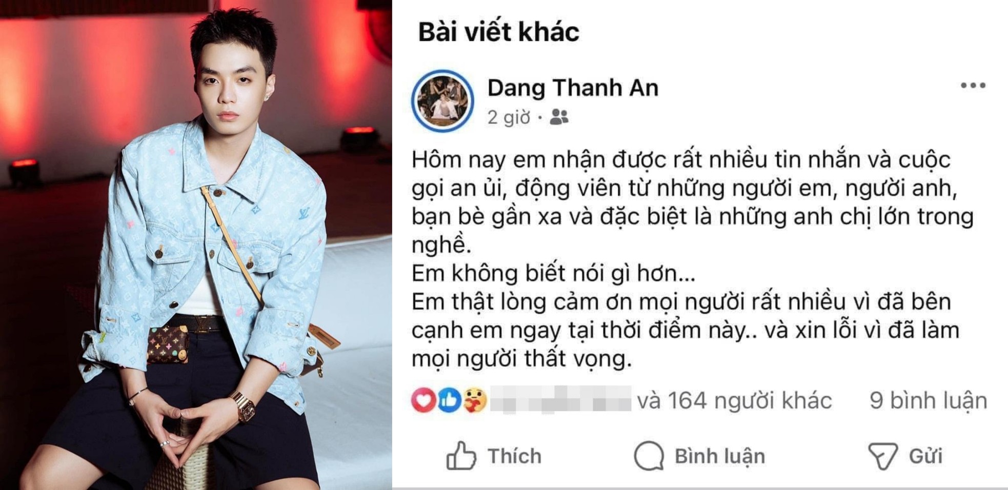 Người thân của Negav bị công kích: Những kẻ bạo lực mạng nhân danh chính nghĩa-1