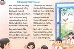 Bài thơ gây tranh cãi trong sách Tiếng Việt lớp 5