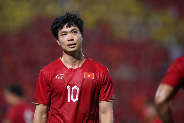 Tuyển Việt Nam: Công Phượng thay Xuân Son, tại sao không?-3