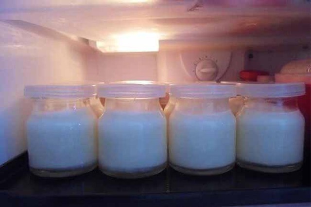 Cách bảo quản sữa chua đúng cách và bảo quản khi không có tủ lạnh-2