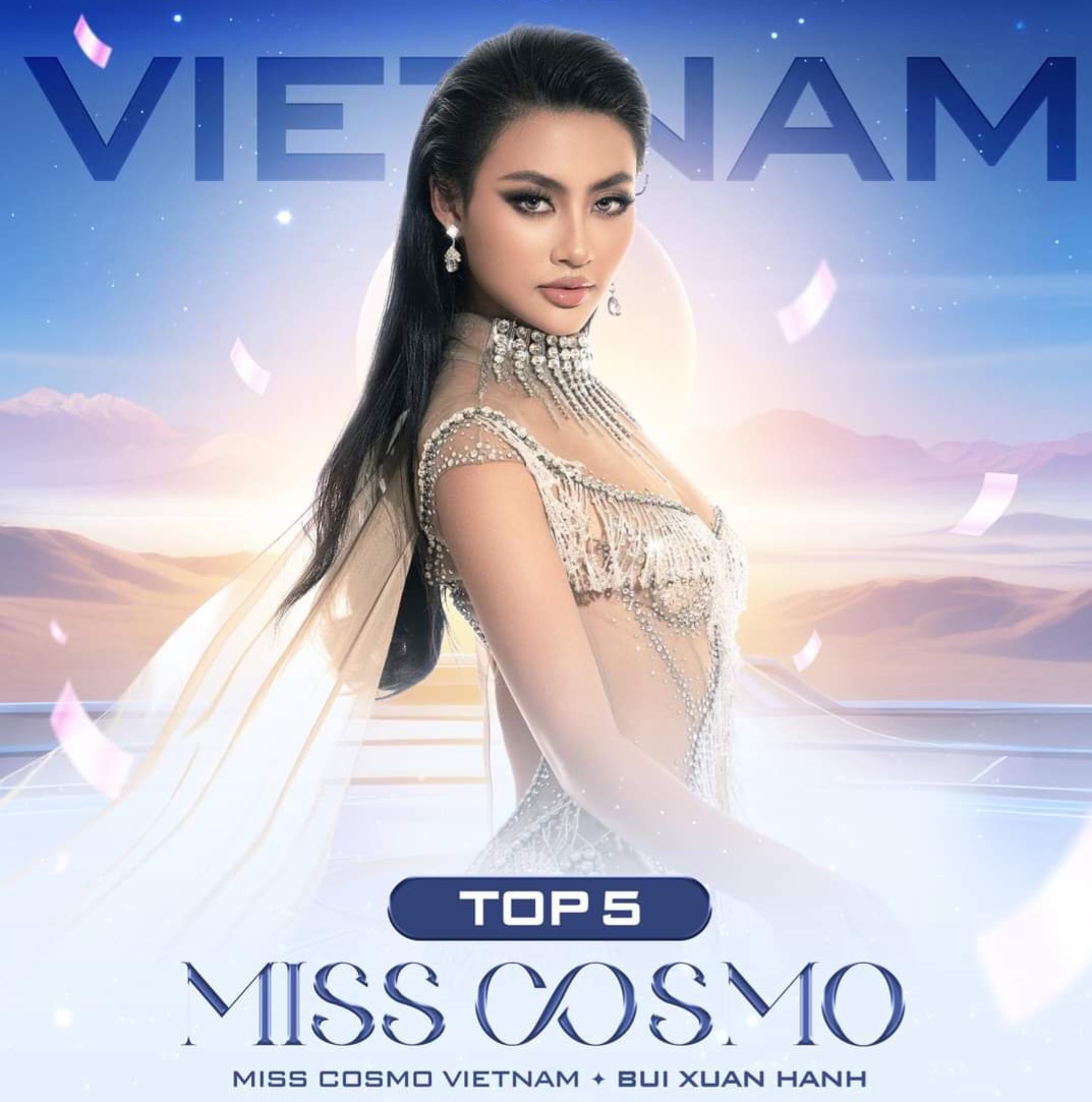 Người đẹp Indonesia đăng quang Miss Cosmo 2024-6