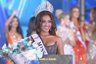 Người đẹp Indonesia đăng quang Miss Cosmo 2024