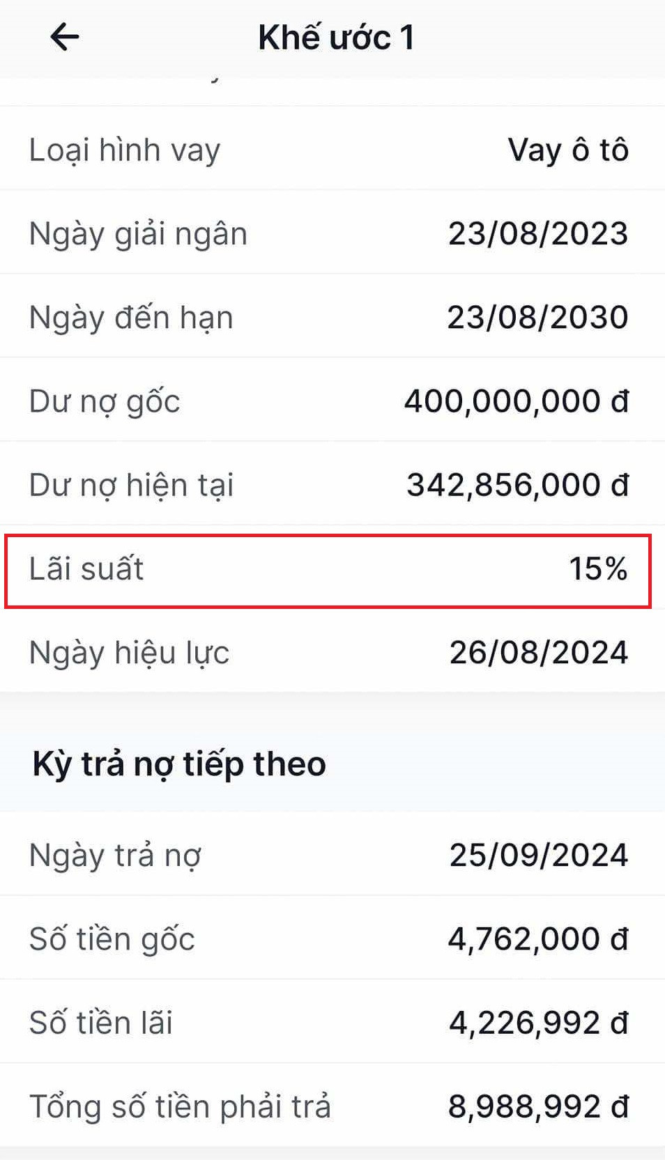 Lãi suất cho vay mua ô tô quá chát: Ai sợ thì đi về-1