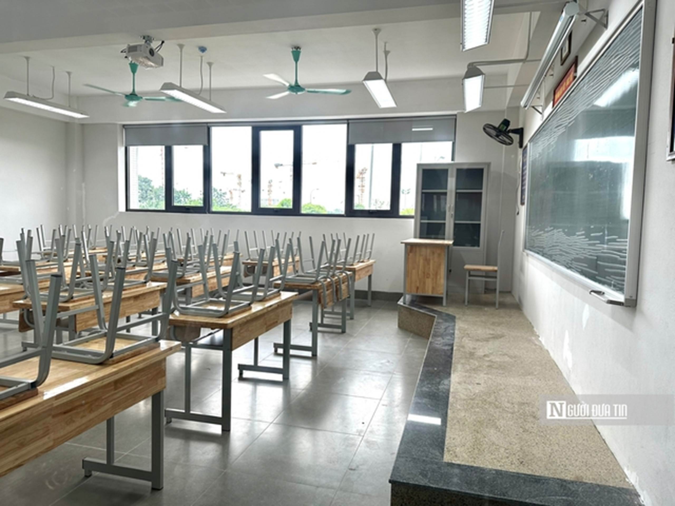 Phụ huynh không phải kho của cải để thầy cô tận thu”-2