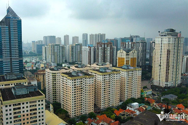 Giá chung cư Hà Nội chưa có dấu hiệu hạ nhiệt-2