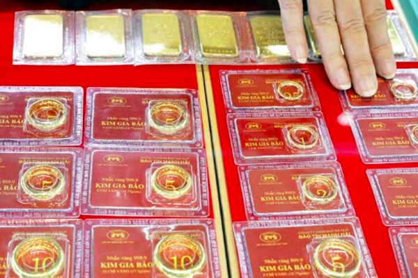 Nên nua vàng miếng hay vàng nhẫn?-2