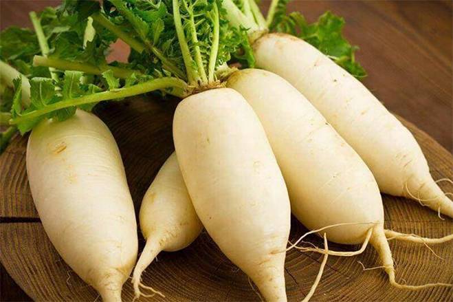 Chọn củ cải đừng ham to, cứ theo 5 mẹo này sẽ mua được củ cải giòn, ngọt-2