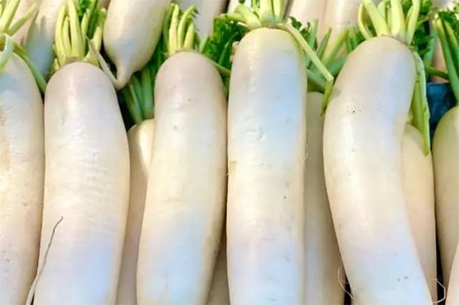 Chọn củ cải đừng ham to, cứ theo 5 mẹo này sẽ mua được củ cải giòn, ngọt-3