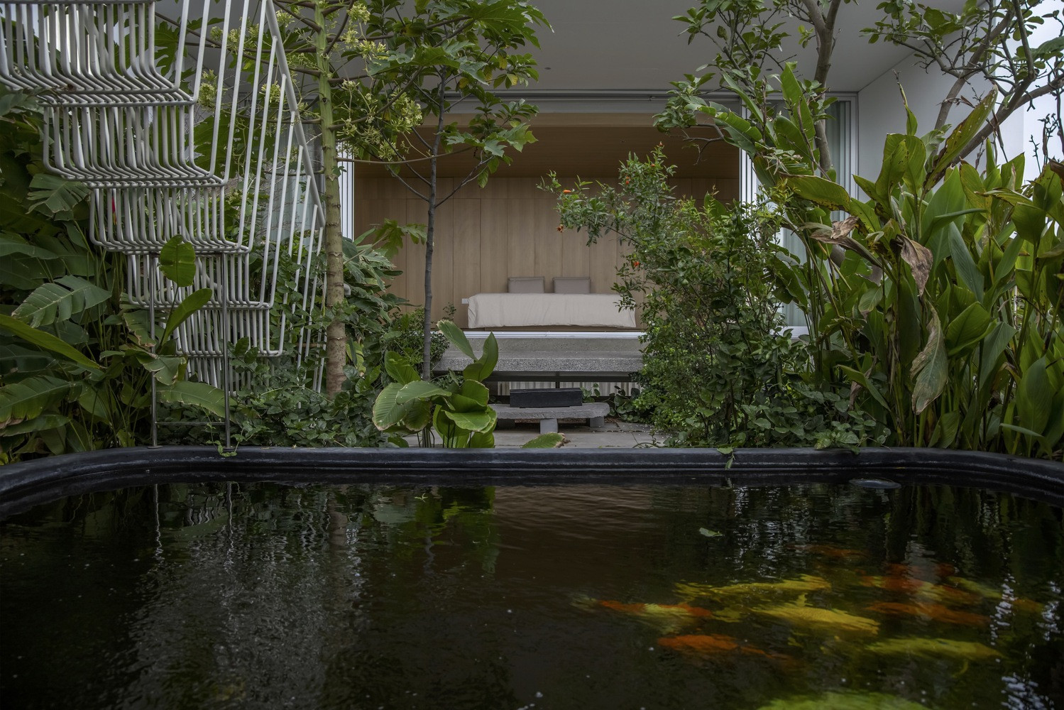 Nhà phố phong cách tối giản ở Bắc Ninh-4