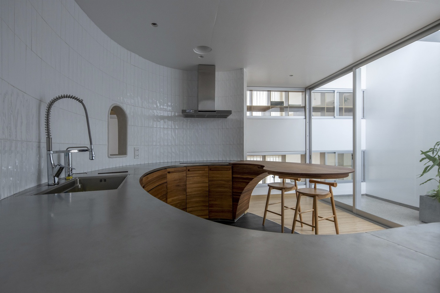 Nhà phố phong cách tối giản ở Bắc Ninh-5