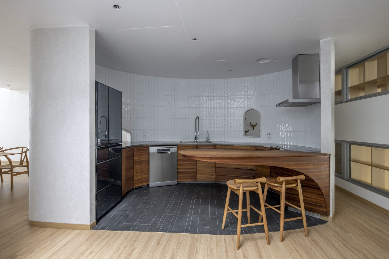 Nhà phố phong cách tối giản ở Bắc Ninh-6