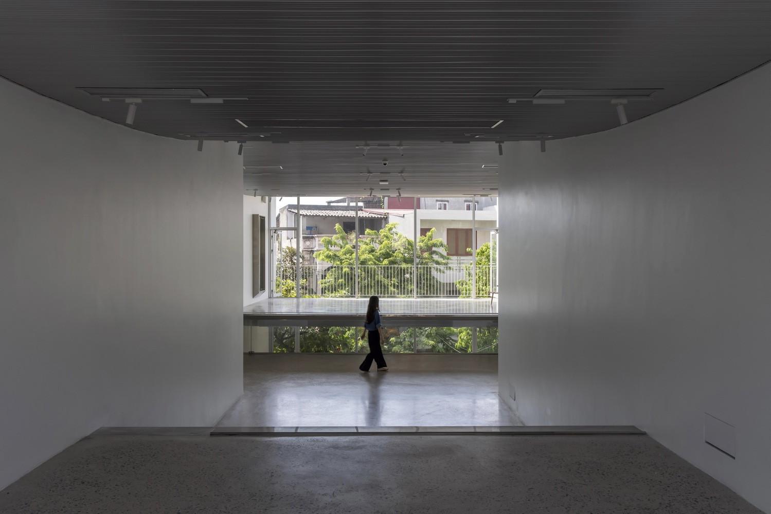 Nhà phố phong cách tối giản ở Bắc Ninh-7