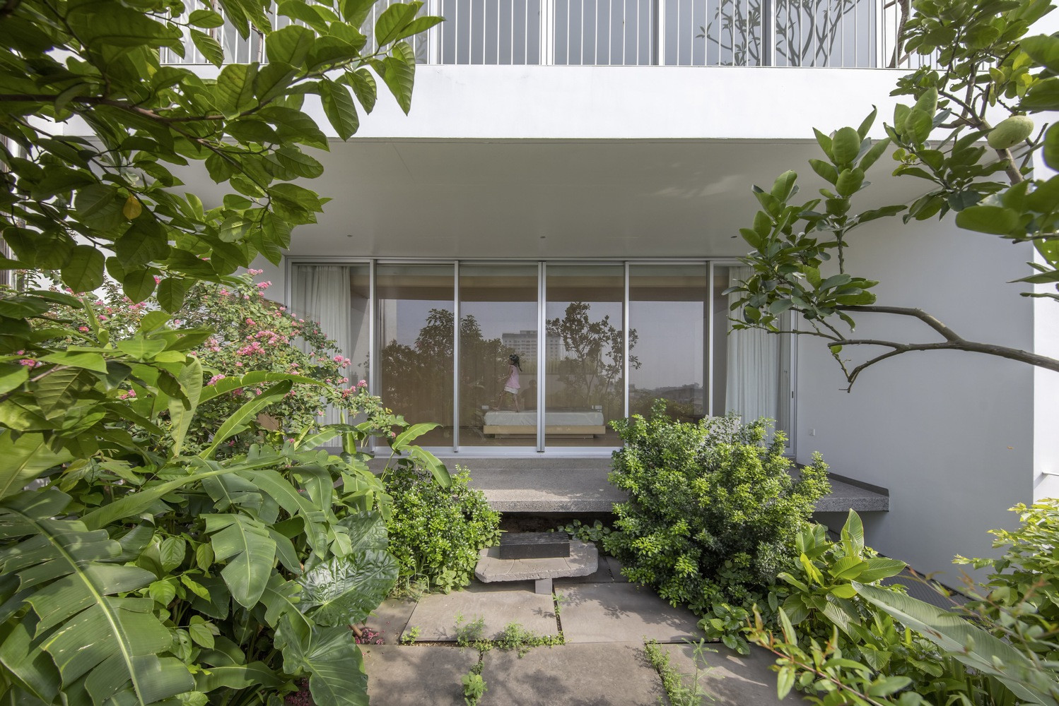 Nhà phố phong cách tối giản ở Bắc Ninh-8