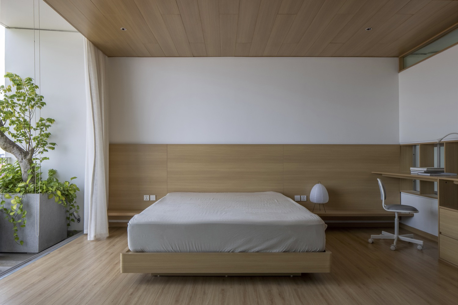 Nhà phố phong cách tối giản ở Bắc Ninh-12
