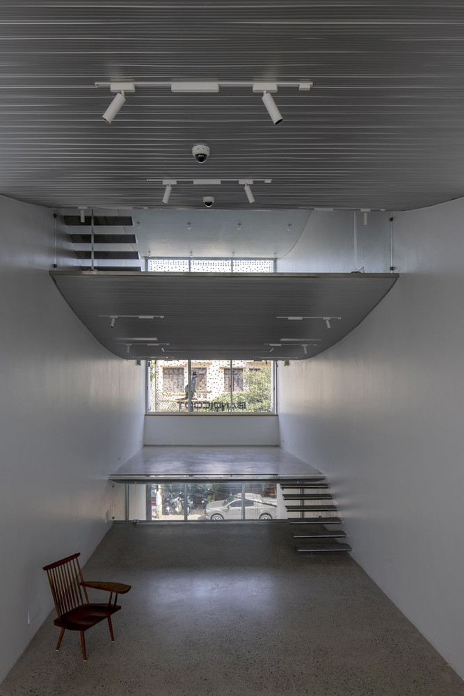 Nhà phố phong cách tối giản ở Bắc Ninh-9