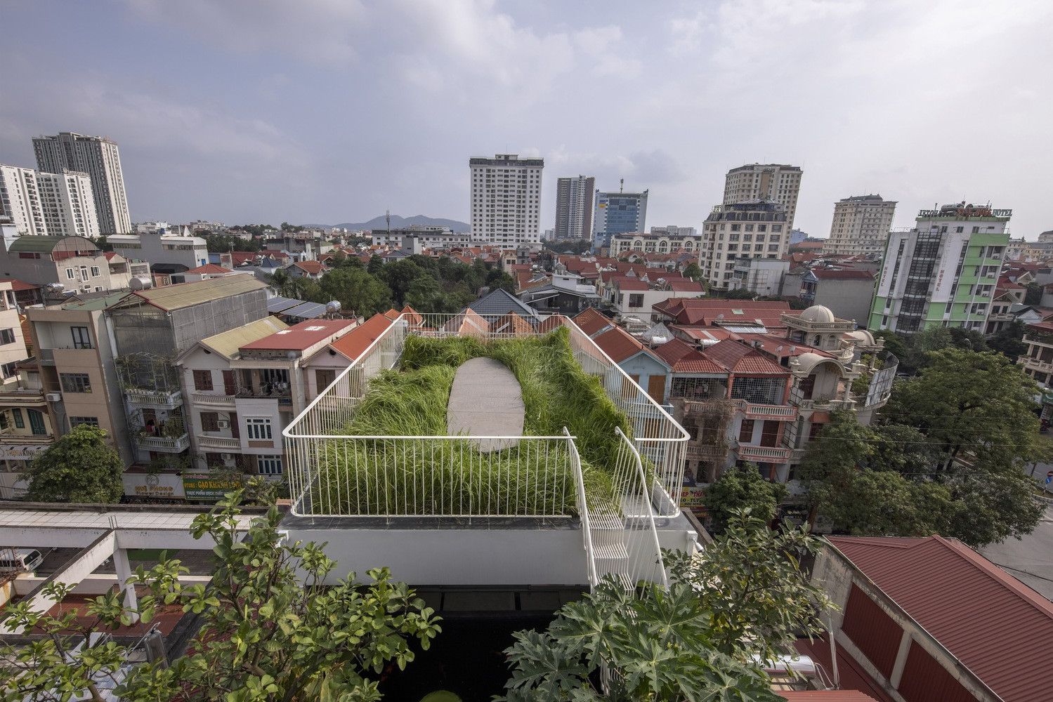Nhà phố phong cách tối giản ở Bắc Ninh-16