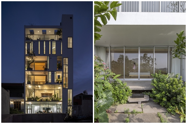 Nhà phố toàn gỗ của gia đình nhiều đời làm nghề mộc-20