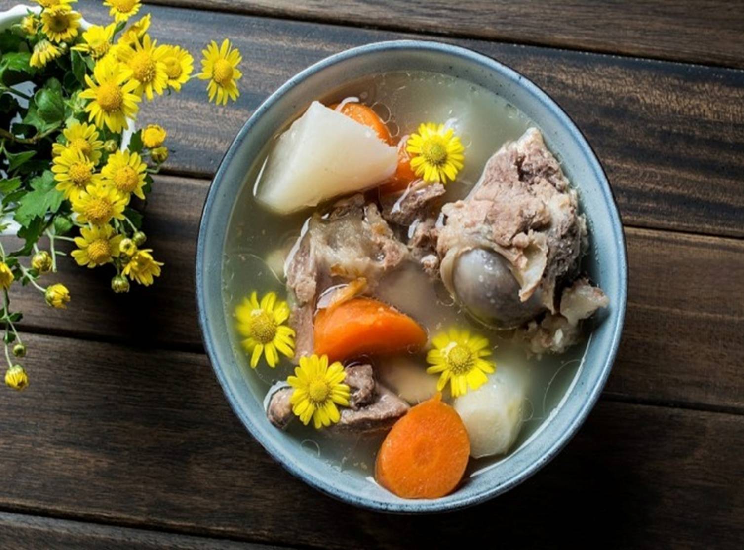 Chị em từ U40 nhất định phải ăn món ăn này ít nhất 1 bữa trong tuần giúp thúc đẩy sản sinh collagen-4