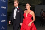 Meghan Markle xuất hiện gợi cảm