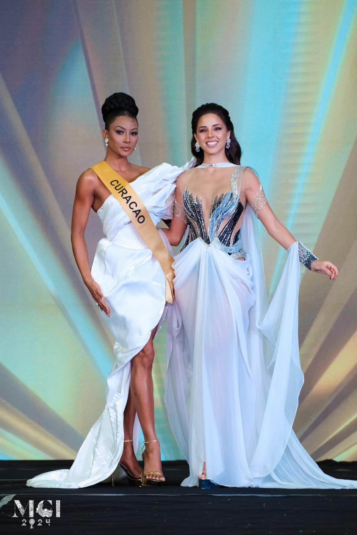 12 người đẹp Miss Grand International 2024 được fan sắc đẹp Việt yêu thích-5