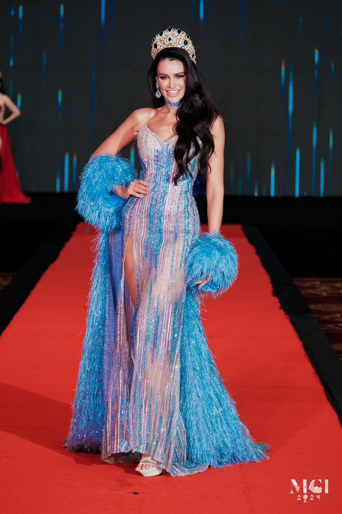 12 người đẹp Miss Grand International 2024 được fan sắc đẹp Việt yêu thích-8