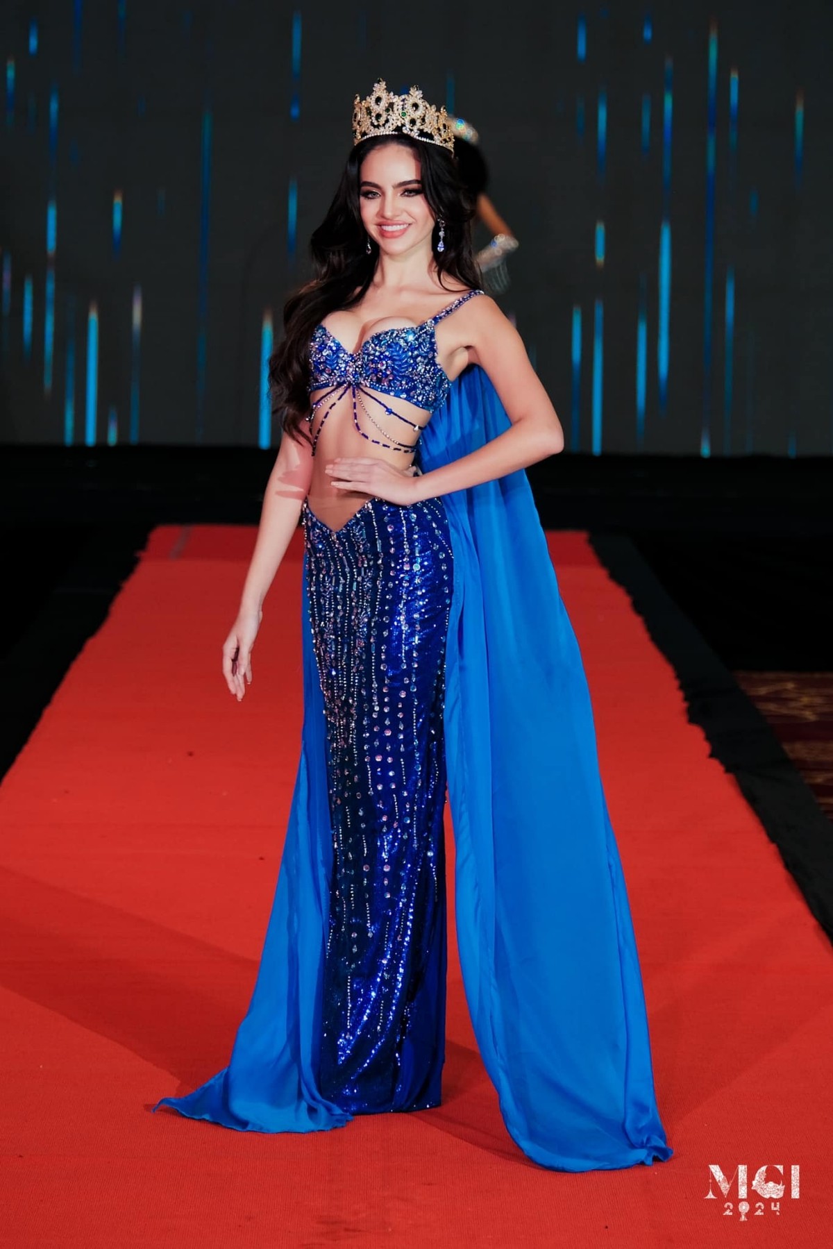 12 người đẹp Miss Grand International 2024 được fan sắc đẹp Việt yêu thích-12