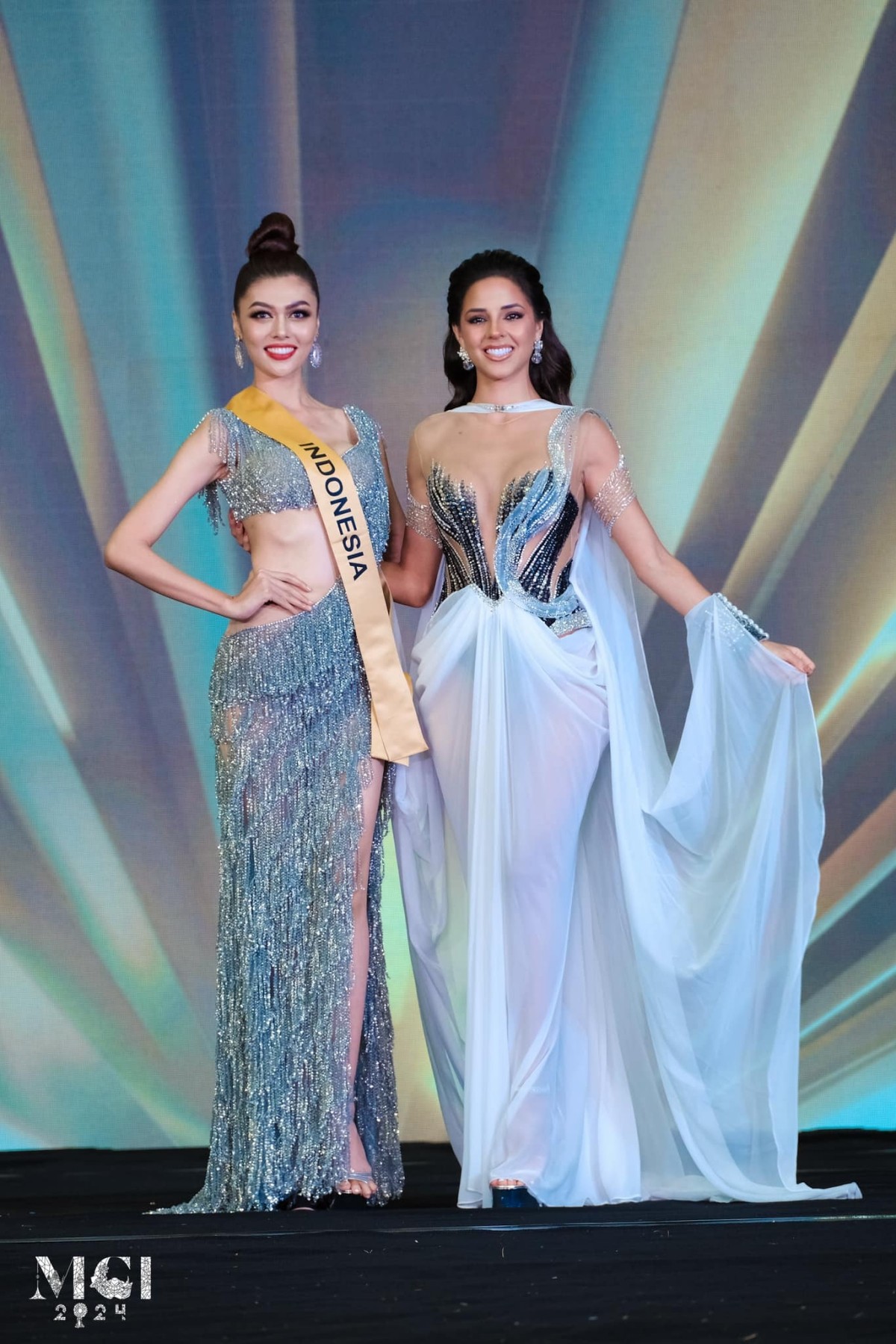 12 người đẹp Miss Grand International 2024 được fan sắc đẹp Việt yêu thích-19