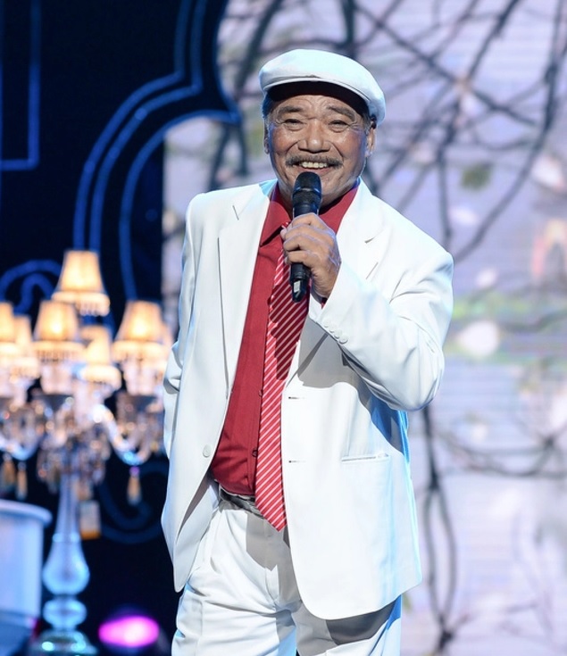 NSND Trần Hiếu gần 90 tuổi, đang mang trọng bệnh vẫn giữ một tình yêu cháy bỏng với vị cứu tinh đời mình-1