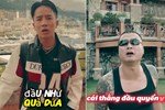 Màn thách đấu không có trên phim 'Độc đạo' của Khương 'liều' và Tân 'khẹc'