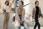 Sắm cardigan mang 6 tông màu này sẽ giúp style mùa thu thêm phần trẻ trung, ưng mắt-11